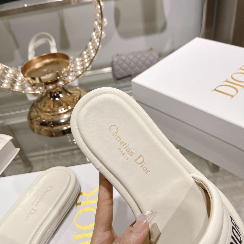 Dior Slippers